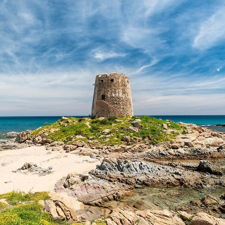 Casa Vacanze Il Mirto Bari Sardo Exterior foto
