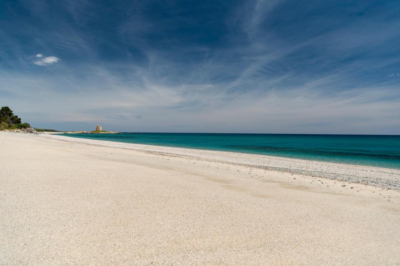 Casa Vacanze Il Mirto Bari Sardo Exterior foto