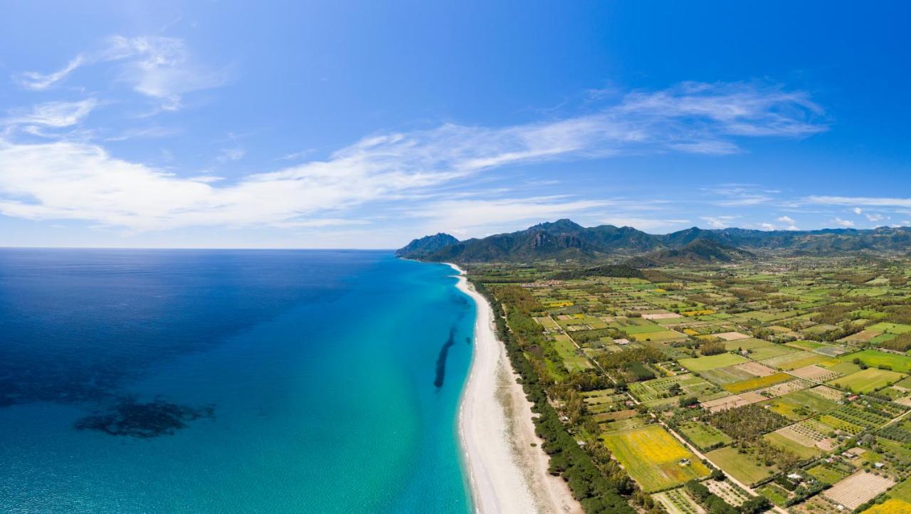 Casa Vacanze Il Mirto Bari Sardo Exterior foto