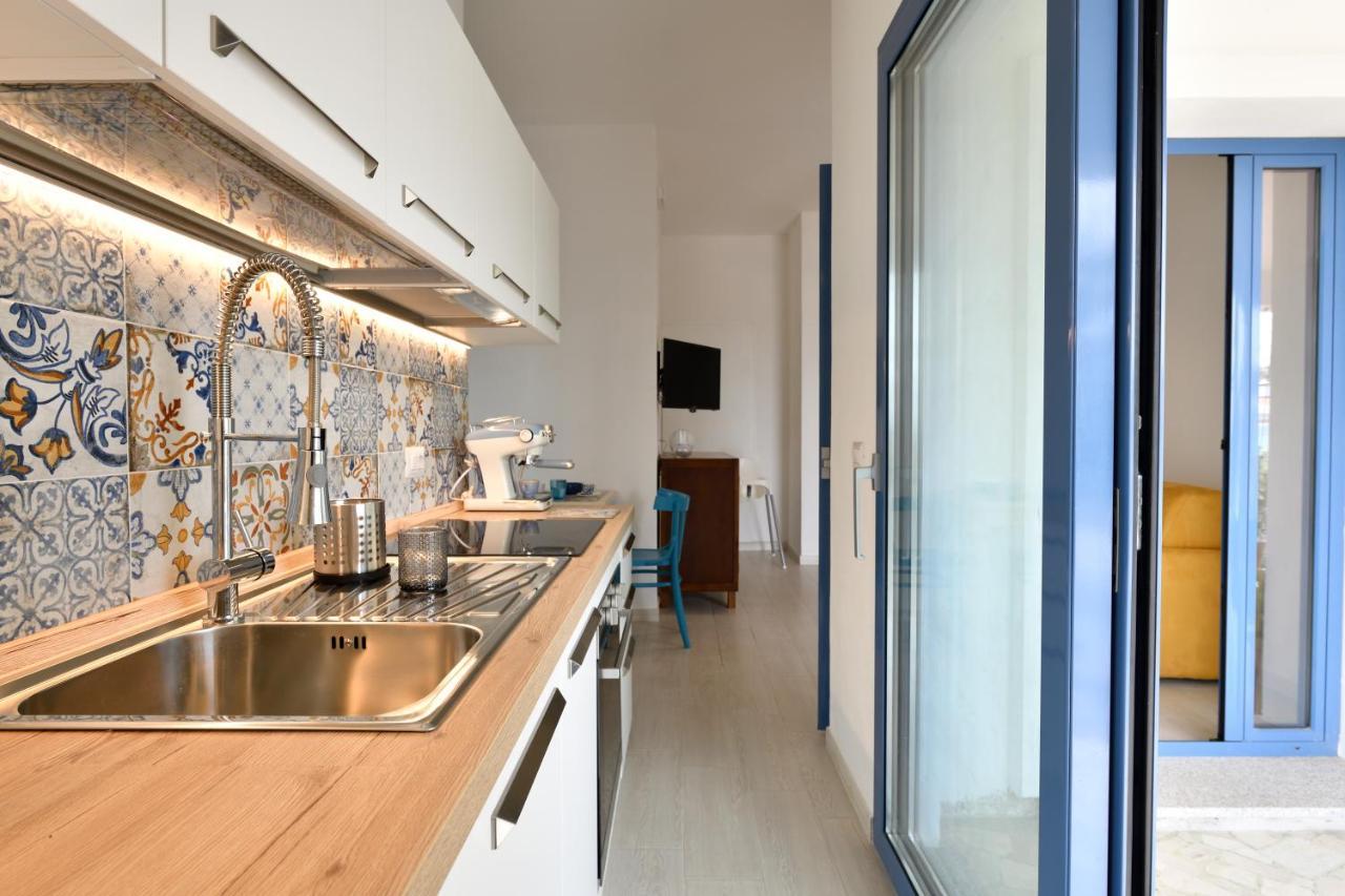 Casa Vacanze Il Mirto Bari Sardo Exterior foto