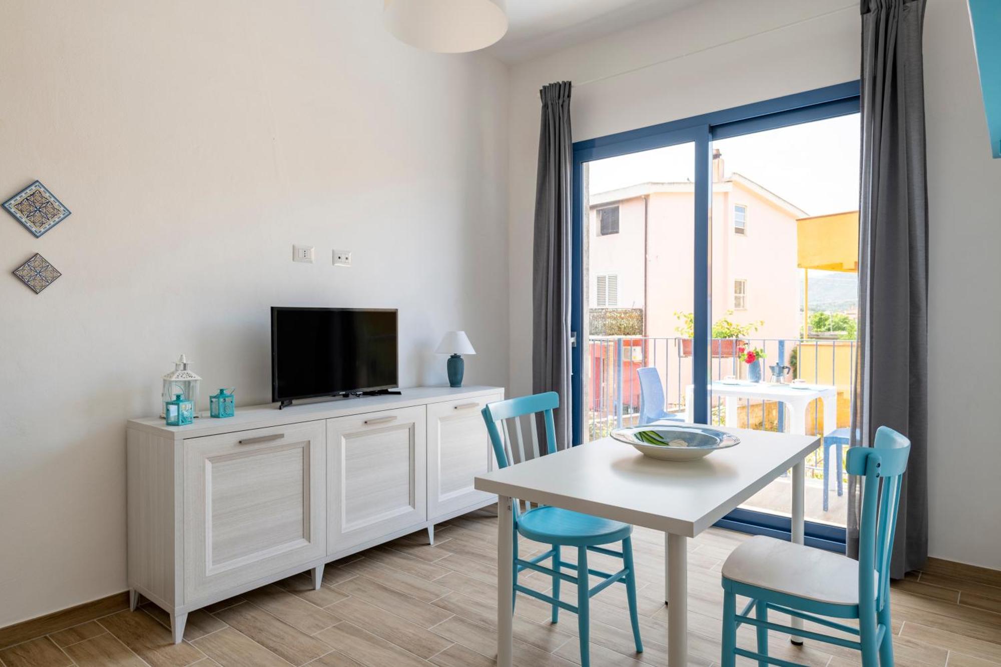 Casa Vacanze Il Mirto Bari Sardo Exterior foto